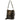 Seidenfelt Grenaa Hobo - Schultertasche 27 cm (khaki) - Bild 2