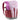 Vaude Puck 10 - Kinderrucksack 38 cm (raspberry) - Bild 2