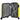 CHECK.IN Aurora - 4-Rollen-Kabinentrolley 54 cm (zitronengelb) - Bild 6