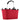 reisenthel carrybag - Einkaufskorb (rot)