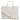 Liu Jo Halona - Henkeltasche M 32 cm (cream) - Bild 4
