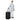 Rains Texel Checkin Bag W3 - Rollenreisetasche 64 cm (black) - Bild 5