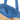 reisenthel shopper M - Shopper 51 cm (raffia blue) - Bild 3