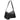 Seidenfelt Sandve - Schultertasche 29 cm (black) - Bild 5
