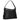 Aigner Delia - Schultertasche L 39 cm (black) - Bild 5
