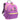 Jack Wolfskin Little Scout 10 - Kinderrucksack 29 cm (foxglove) - Bild 4
