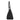 abro Senta - Shopper 33 cm (black/nickel) - Bild 3