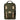 Doughnut Macaroon Large Reborn 20 - Rucksack 45 cm (army)