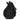 zwei Lola LO140 - Shopper 44 cm (black) - Bild 3