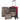 Travelite Crosslite - 4-Rollen-Kabinentrolley S 55 cm (red) - Bild 7