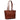 The Chesterfield Brand Monza - Shopper 14.1" 33 cm (cognac)
