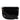 Seidenfelt Grenaa - Umhängetasche 19 cm (black) - Bild 4