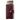 Secrid Miniwallet Emboss Diamond - Kreditkartenetui 6cc 10.2 cm RFID (bordeaux+) - Bild 2