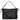 FREDsBRUDER Rebel At Heart Squeezy Hobo - Schultertasche 49 cm (black) - Bild 4