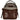 Chiarugi Classic - Rucksack 29 cm (braun) - Bild 6