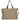 Rains Dash Messenger Tote Bag W3 - Reisetasche 50 cm (beige)