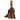 Coccinelle C-Me Calf - Henkeltasche 23.5 cm (cognac) - Bild 3