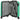 Paradise by CHECK.IN Havanna 2.0 - 4-Rollen-Kabinentrolley 55 cm (grün) - Bild 6
