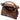 Coccinelle C-Me Calf - Henkeltasche 23.5 cm (cognac) - Bild 6