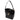 Seidenfelt Grenaa Hobo - Schultertasche 27 cm (black) - Bild 7