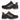 adidas Terrex Eastrail GTX - Wanderschuh Women (core black/wonder beige/semi impact orange, 41 1/3) - Bild 5