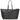 Lacoste Zely - Shopper L (mono noir beige) - Bild 5