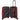 Travelite Air Stripe - 4-Rollen-Kabinentrolley 55 cm (red) - Bild 6