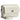 Calvin Klein CK Re-Lock - Umhängetasche 22 cm (lily white) - Bild 5