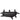 Acepac Zip MKIII 3.7 - Rahmentasche (Bikepacking) M 40 cm (black)