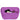 Vaude Rom III - Umhängetasche S  24 cm (pink orchid) - Bild 6