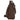 Mandarina Duck Mellow Leather - Umhängetasche M 30 cm (milk chocolate) - Bild 3
