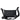 The Urban Society Minibag - Schultertasche 22 cm (schwarz) - Bild 4