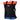 Doughnut Christopher Reborn 18 - Rolltop Rucksack 15" 45 cm (black x grapefruit) - Bild 2