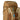The North Face Terra 55 - Trekkingrucksack S/M 61 cm (utility brown/khaki stone) - Bild 5