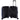 Travelite Millennium - 4-Rollen-Kabinentrolley mit Vortasche S 55 cm (navy) - Bild 7