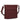 zwei Mademoiselle M8 - Schultertasche 25 cm (rubin) - Bild 2