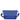zwei Mademoiselle M60 - Umhängetasche 33 cm (royal)
