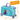 Undercover Frozen Ride-On - 4-Rollen-Kindertrolley 47.5 cm (Frozen) - Bild 5