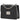 Seidenfelt Roros - Schultertasche 21 cm (glossy black) - Bild 2