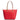 Tommy Hilfiger Popette - Shopper 48 cm (primary red)