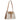 Furla Nuvola S - Schultertasche 27 cm (vaniglia+deserto+brandy) - Bild 5