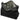 aunts & uncles Japan RE LITE Nanuki RE LITE - Umhängetasche 28 cm (black) - Bild 6