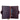 Secrid Twinwallet Basco - Kreditkartenetui 12cc 10.2 cm RFID (bordeaux+) - Bild 5