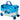 Undercover Lilo & Stitch Ride-On - 4-Rollen-Kindertrolley 47.5 cm (lilo & stitch) - Bild 2