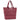 reisenthel e1 - Shopper erw. 50 cm (twist maroon) - Bild 2