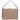 Mandarina Duck Mellow Leather Hobo - Schultertasche 42 cm (warm taupe) - Bild 4
