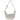 Guess Calebra Hobo - Umhängetasche 19 cm (off white)