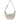 Guess Calebra Hobo - Umhängetasche 19 cm (off white)