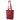 Fjällräven Kånken Totepack - Umhängetasche/Rucksack 13" 40 cm (ox red) - Bild 4
