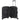 Travelite Millennium - 4-Rollen-Kabinentrolley 55 cm (black) - Bild 6